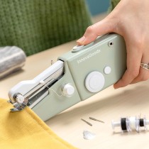 Portable Travel Handheld Sewing Machine Sewket InnovaGoods