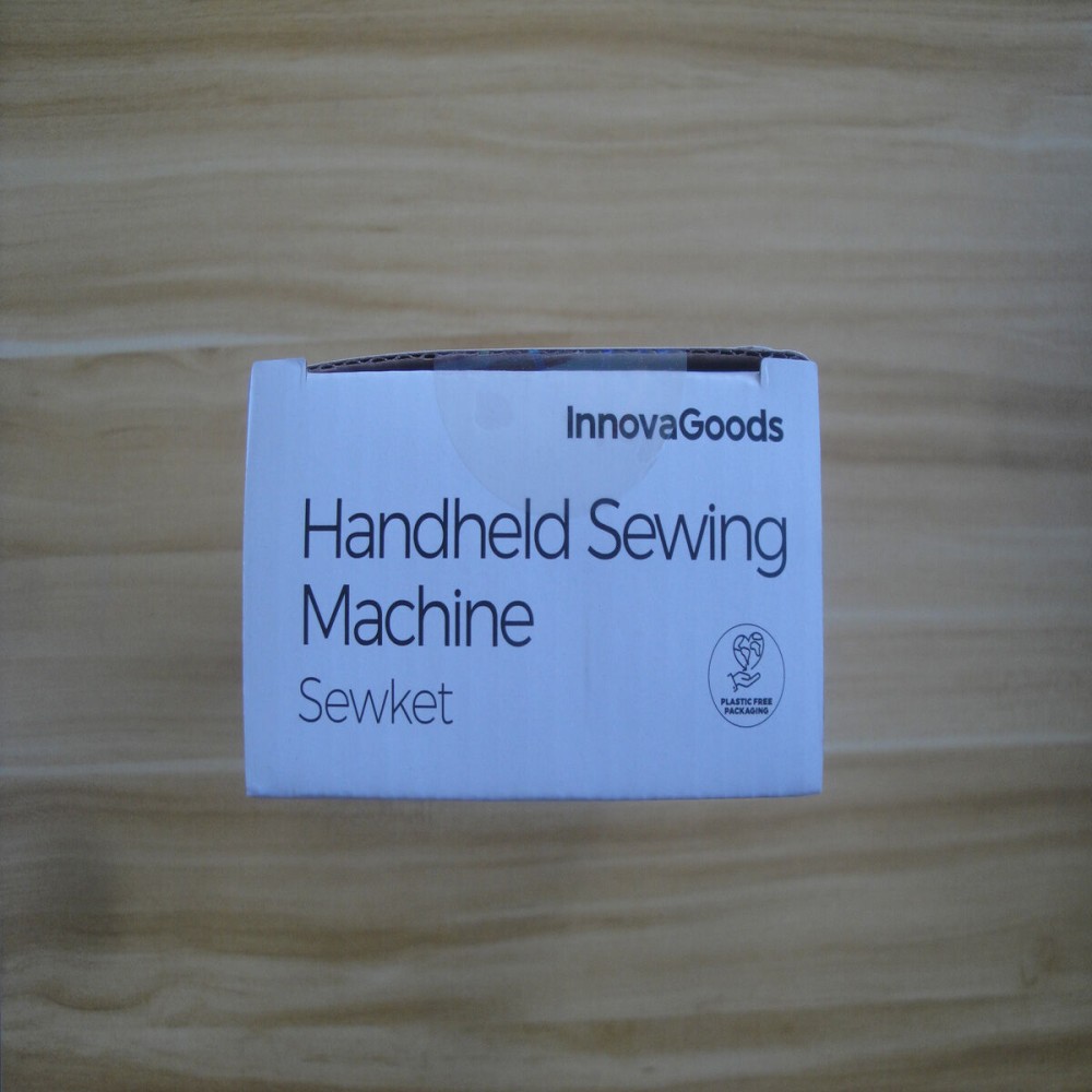 Portable Travel Handheld Sewing Machine Sewket InnovaGoods