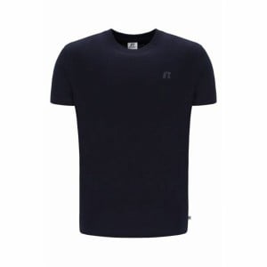 T-shirt à manches courtes homme Russell Athletic Blue marine