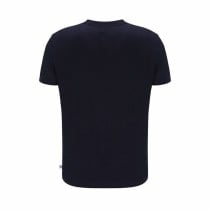 Men’s Short Sleeve T-Shirt Russell Athletic Navy Blue