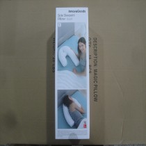 U Side Sleepers Ergonomic Pillow Slupill InnovaGoods