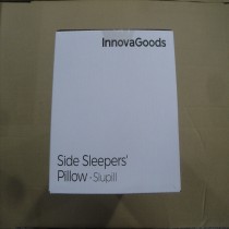 U Side Sleepers Ergonomic Pillow Slupill InnovaGoods