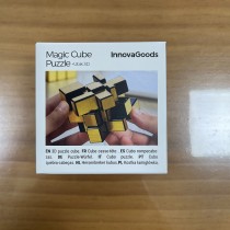 Cube Magique Casse-Tête Ubik 3D InnovaGoods