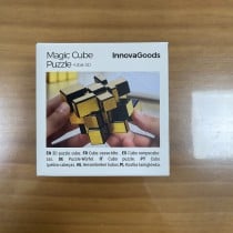 Magic Cube Puzzle Ubik 3D InnovaGoods