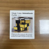 Cube Magique Casse-Tête Ubik 3D InnovaGoods