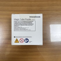 Cube Magique Casse-Tête Ubik 3D InnovaGoods