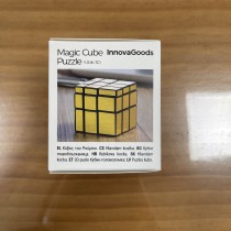 Cube Magique Casse-Tête Ubik 3D InnovaGoods