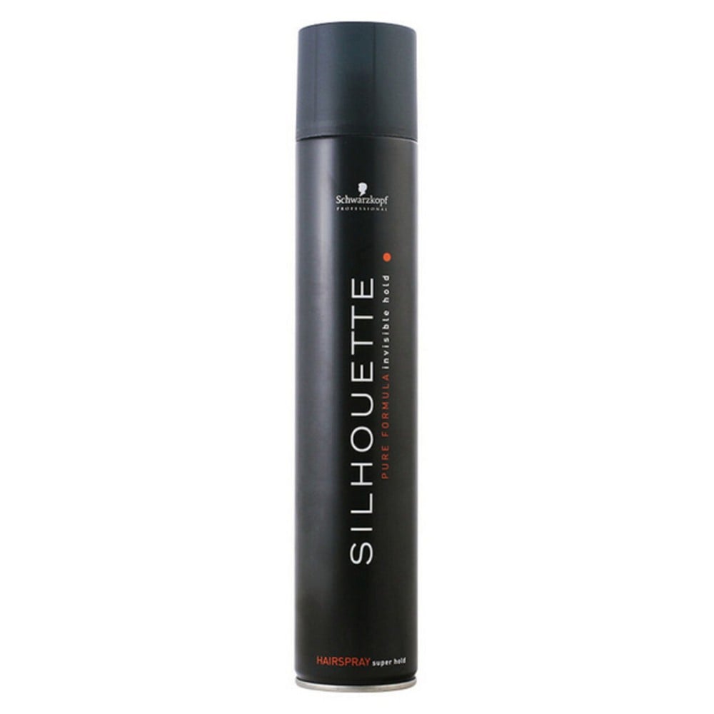 Laque de fixation extra-forte Silhouette Schwarzkopf