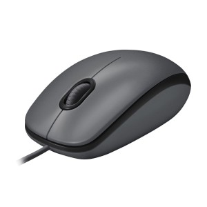 Mouse Logitech 910-006652 Black 1000 dpi