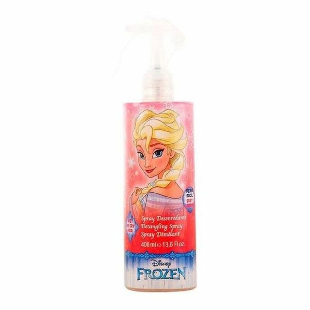 Fixateur de Style Flexible Frozen Frozen Frozen 400 ml