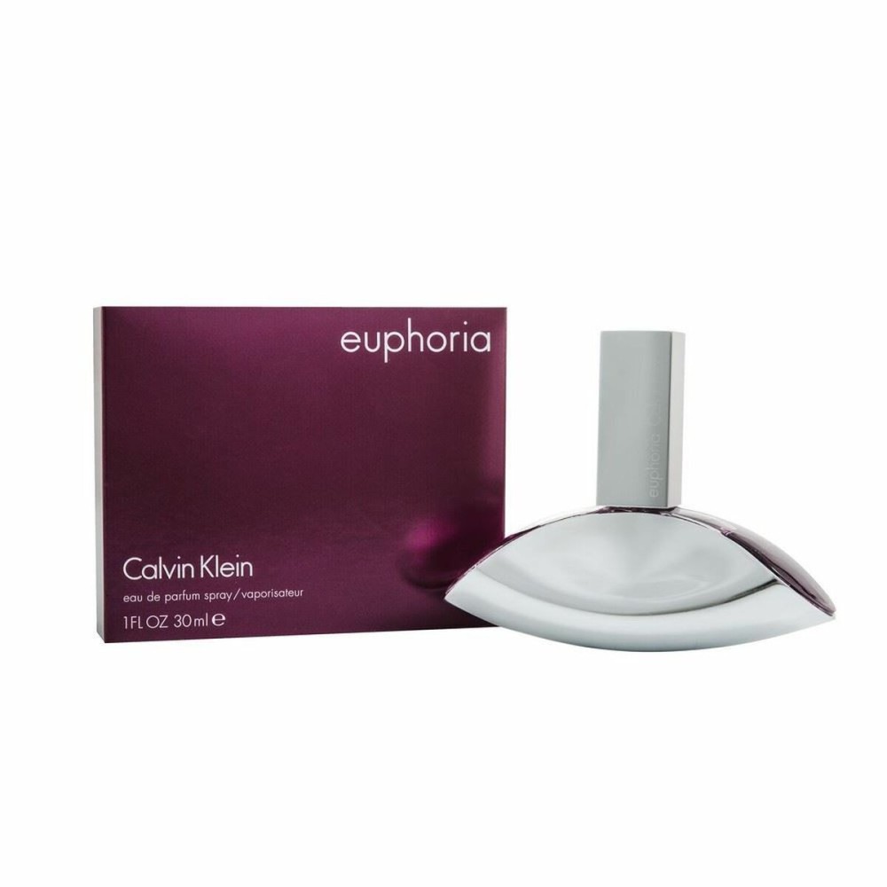 Women's Perfume Euphoria Calvin Klein EUP1 EDP 30 ml EDP