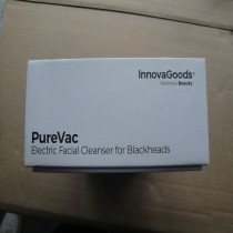 Electric Blackhead Facial Cleanser PureVac InnovaGoods