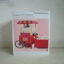 Machine à Popcorn Sweet & Pop Times InnovaGoods