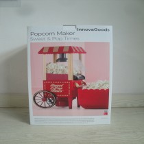 Popcorn Maker Sweet & Pop Times InnovaGoods