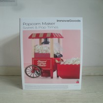 Popcornmaschine Sweet & Pop Times InnovaGoods