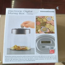 Digital Moneybox Savny InnovaGoods