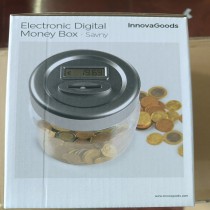 Digital Moneybox Savny InnovaGoods