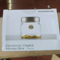 Digital Moneybox Savny InnovaGoods