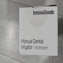 Oral Irrigator Wothident InnovaGoods