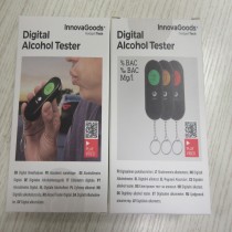 Tech Alkoholmeter InnovaGoods