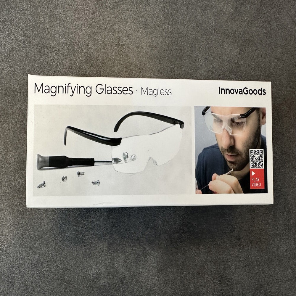 Magnifying Glasses InnovaGoods