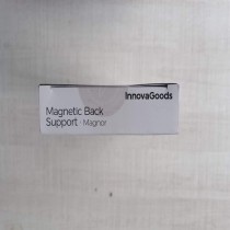 Magnetic Back Support InnovaGoods