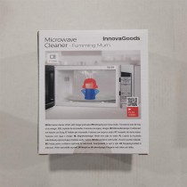 Microwave Cleaner Fuming Mum InnovaGoods