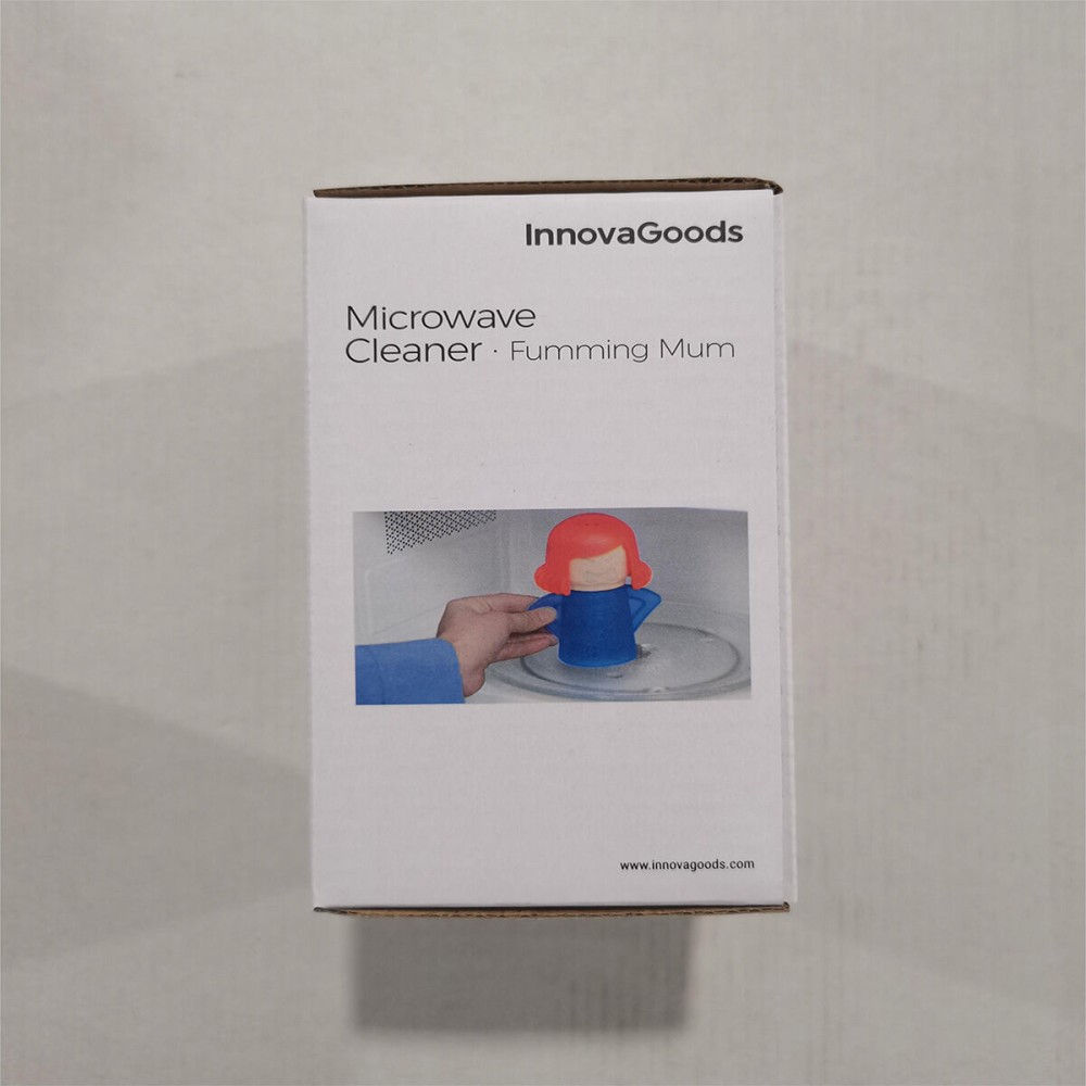 Microwave Cleaner Fuming Mum InnovaGoods