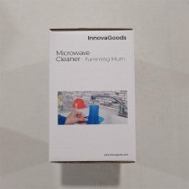 Microwave Cleaner Fuming Mum InnovaGoods