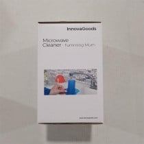 Mikrowellen-Reiniger Fuming Mum InnovaGoods