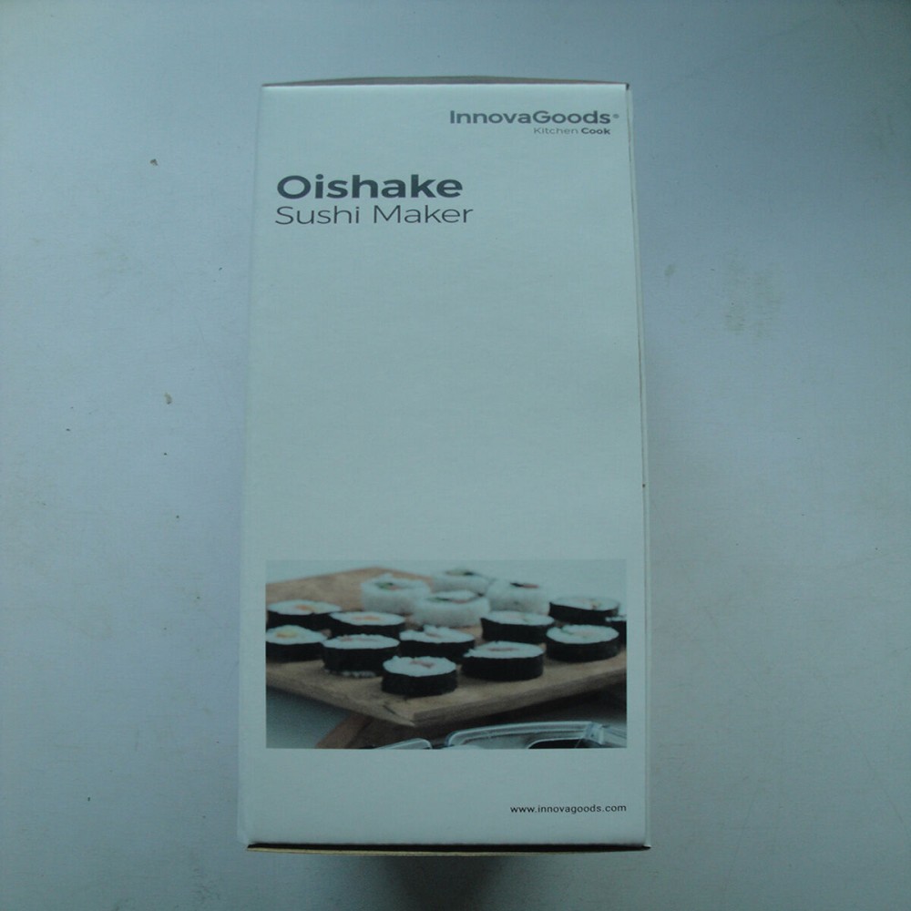 Sushi-Maker Oishake InnovaGoods