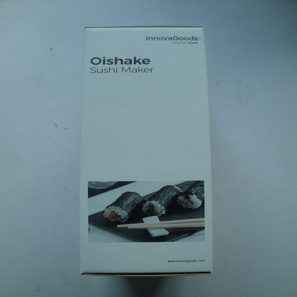 Sushi-Maker Oishake InnovaGoods