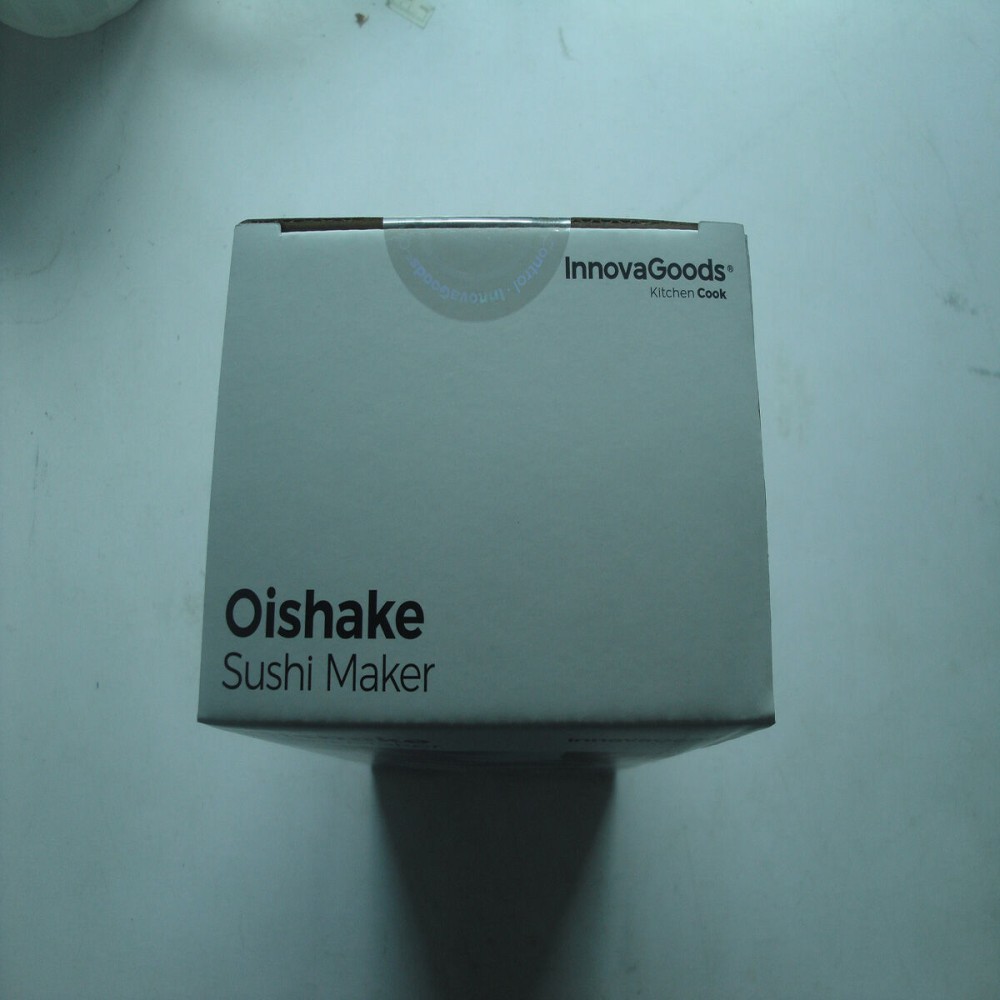 Sushi-Maker Oishake InnovaGoods