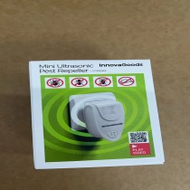 Mini Ultrasonic Insect and Rodent Repeller InnovaGoods