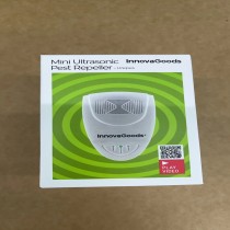 Mini Ultrasonic Insect and Rodent Repeller InnovaGoods