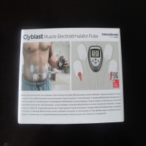 Muscle Electrostimulator Clyblast InnovaGoods