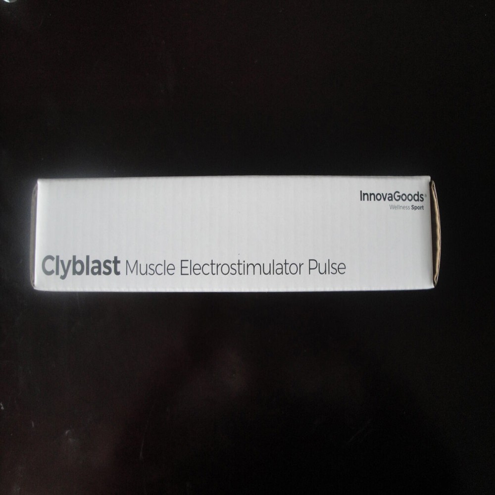 Muscle Electrostimulator Clyblast InnovaGoods