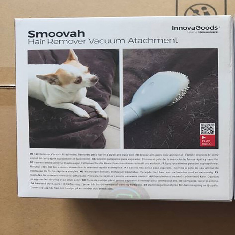 Vacuum Cleaner Brush Smoovah InnovaGoods