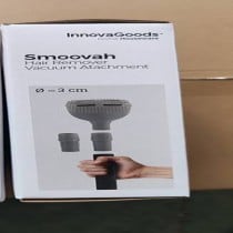 Brosse pour Aspirateur Smoovah InnovaGoods