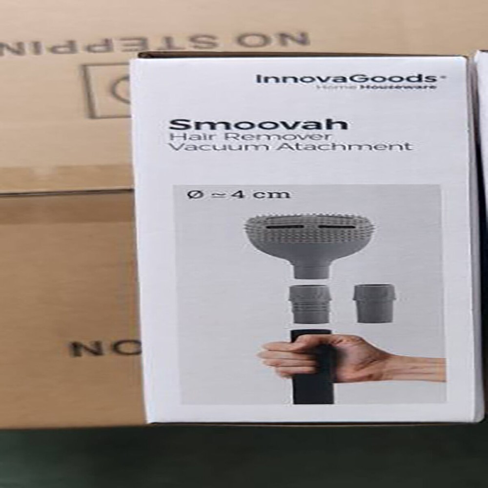 Vacuum Cleaner Brush Smoovah InnovaGoods