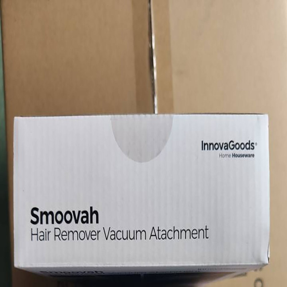 Vacuum Cleaner Brush Smoovah InnovaGoods