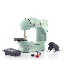 Mini Portable Sewing Machine with LED, Thread Cutter and Accessories Sewny InnovaGoods