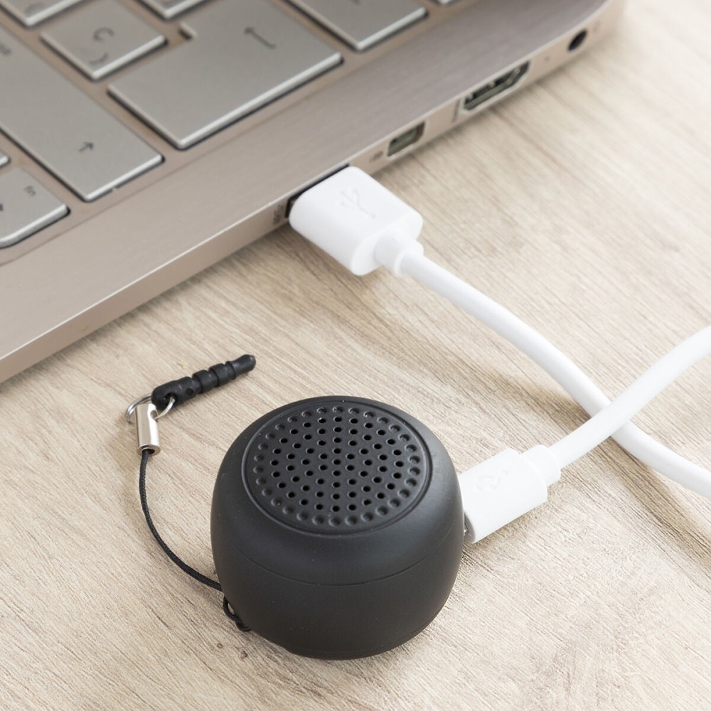 Mini Enceinte Portable et Rechargeable sans Fil Miund InnovaGoods