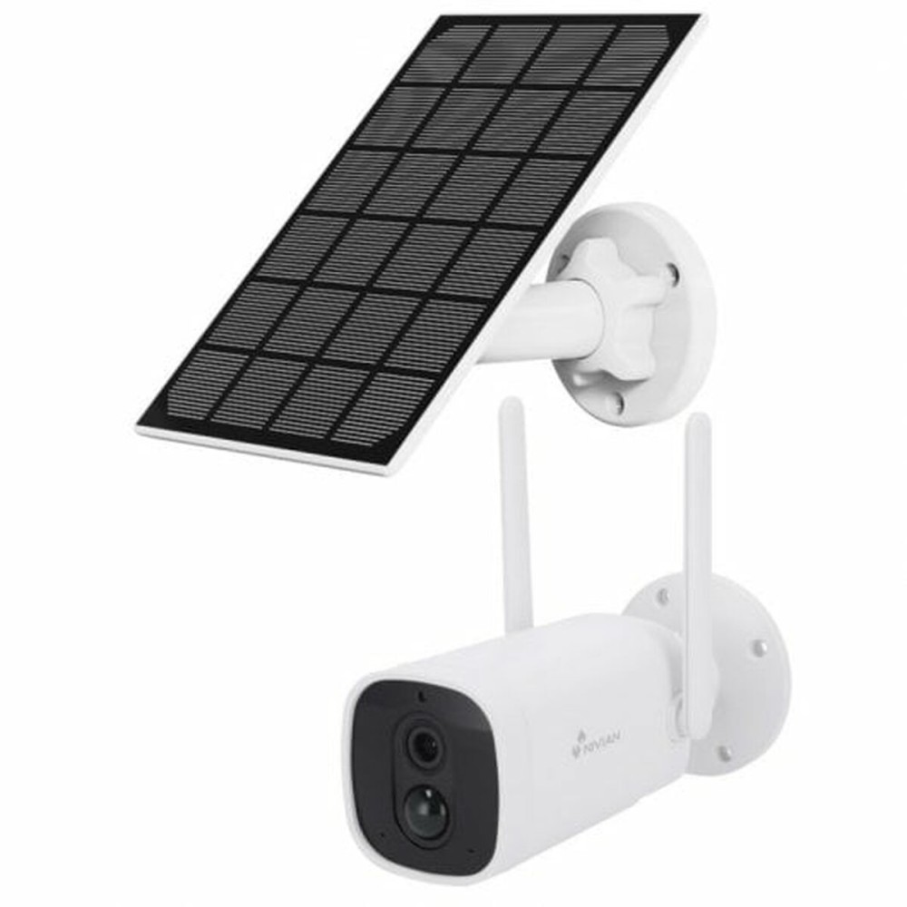 Camescope de surveillance Nivian NVS-06BATSOLAR