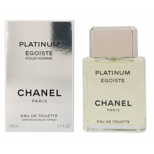 Herrenparfüm Chanel Egoiste Platinum Pour Homme EDT 100 ml