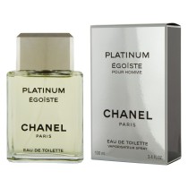 Herrenparfüm Chanel Egoiste Platinum Pour Homme EDT 100 ml