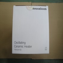 Oscillating Ceramic Heater Heramik InnovaGoods