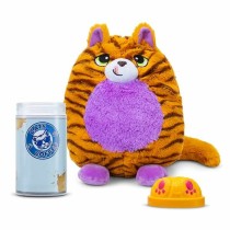 Fluffy toy Bizak Mimimiau  Cat 24 cm (1 Unit)