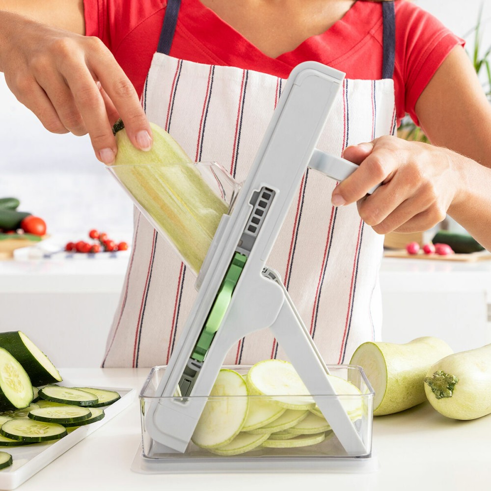 5-in-1 klappbarer Gemüsehobel Slichen InnovaGoods