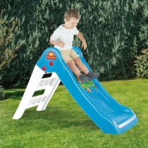 Toboggan Fisher Price Blue Children's 100 x 26,5 x 49,5 cm